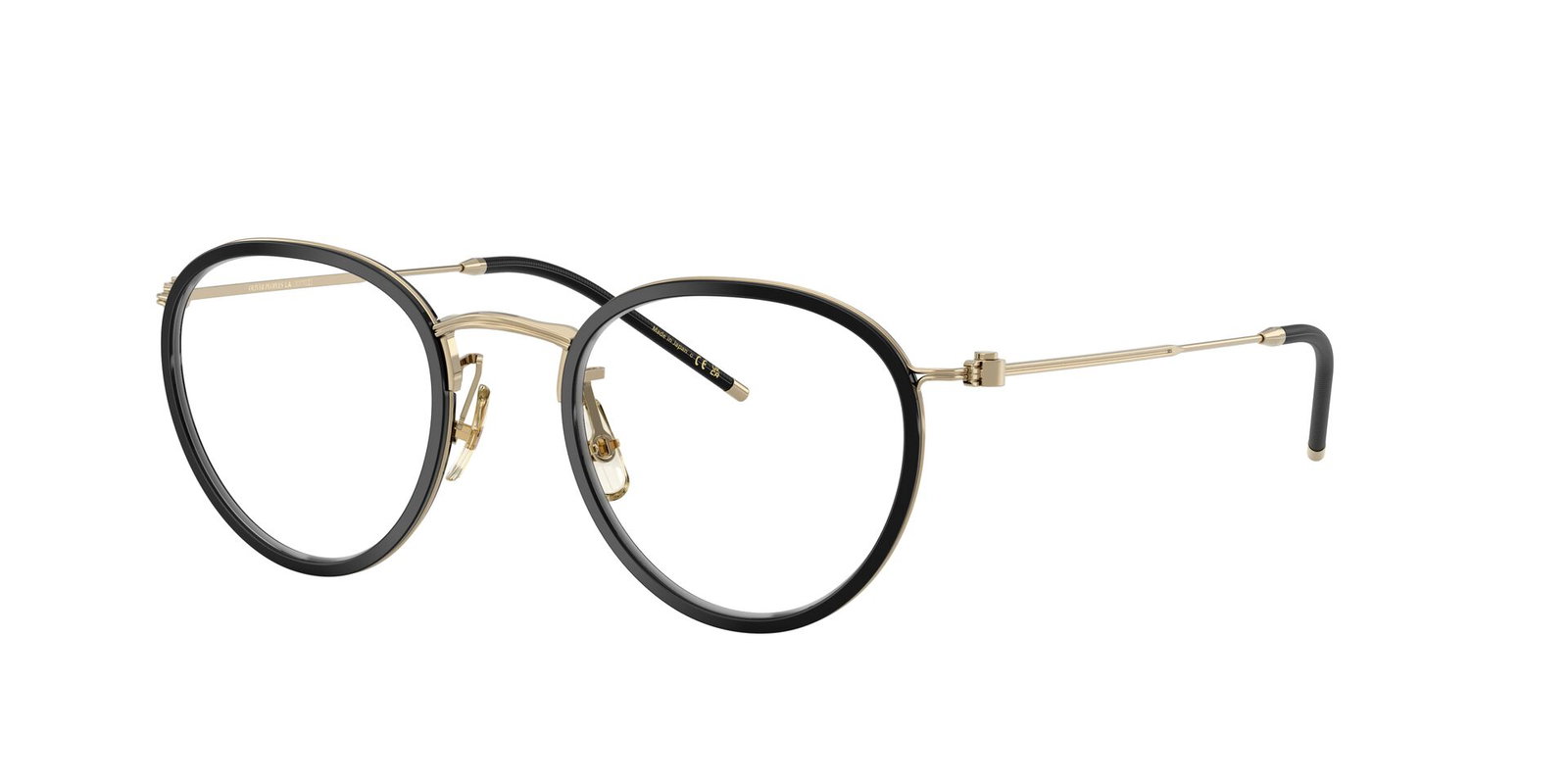 Das Bild zeigt die Oliver Peoples Fassung OV1360T 5035 leicht seitlich.